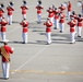 Marine Corps Battle Color Ceremony tour comes to Parris Island