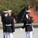 Marine Corps Battle Color Ceremony tour comes to Parris Island