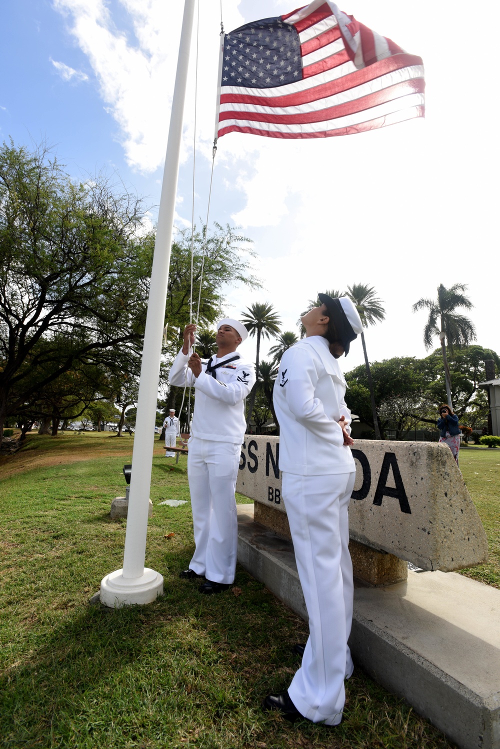 USS Nevada (BB 36) 100th Anniversary