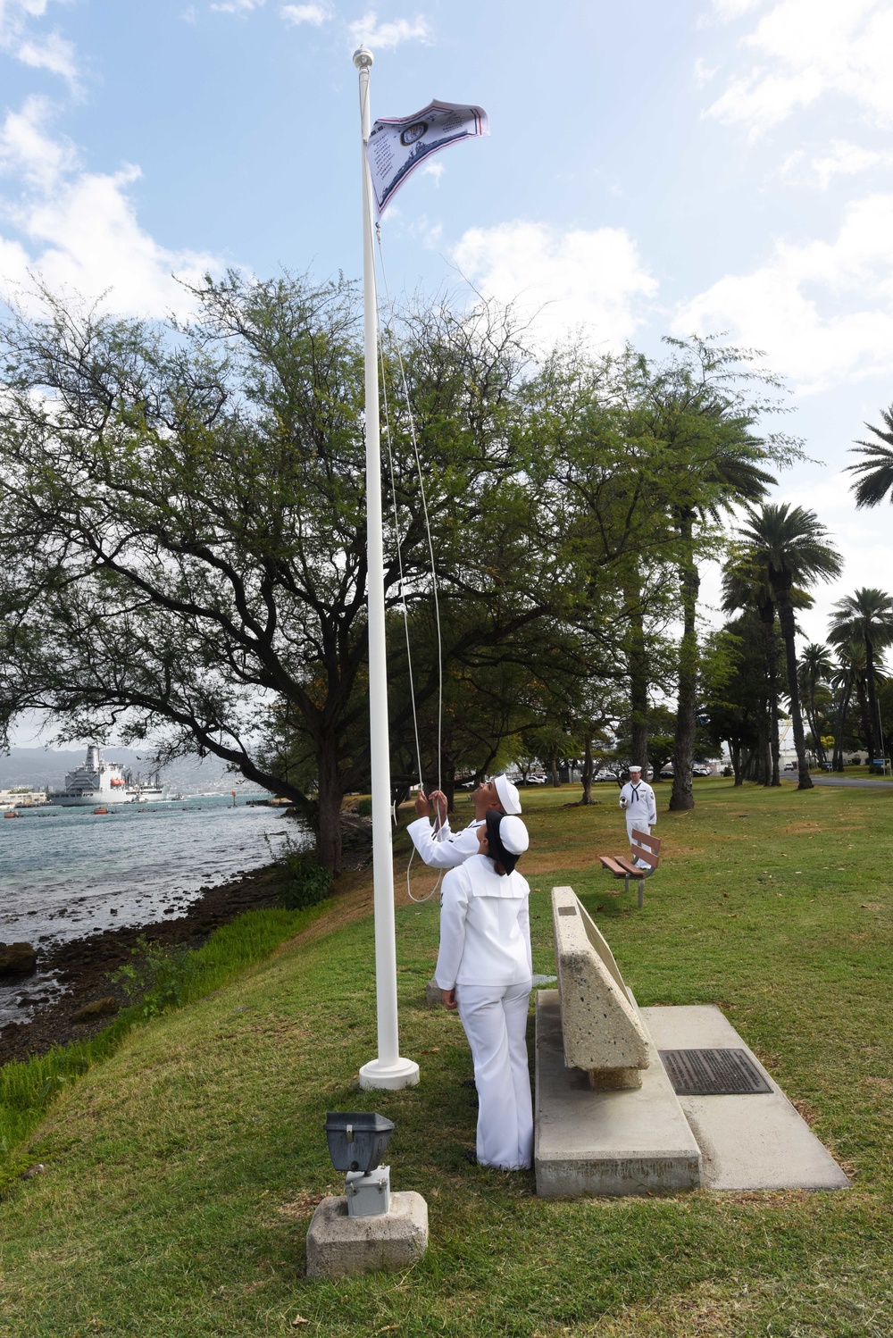 USS Nevada (BB 36) 100th Anniversary