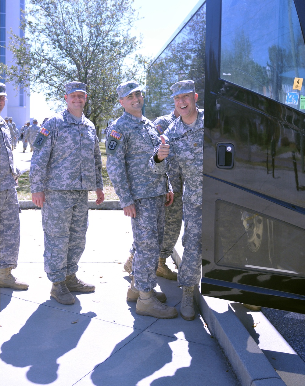 218th MEB conducts training at JRTC