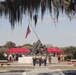 MCRD Parris Island Iwo Jima monument