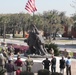 MCRD Parris Island Iwo Jima monument