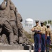 MCRD Parris Island Iwo Jima monument