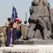 MCRD Parris Island Iwo Jima monument