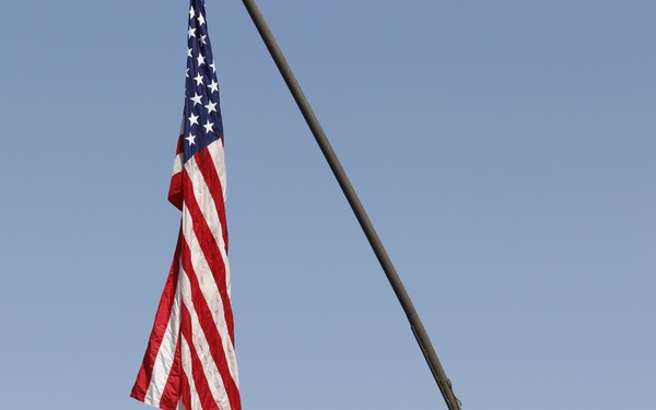 MCRD Parris Island Iwo Jima monument
