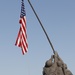 MCRD Parris Island Iwo Jima monument