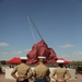 MCRD Parris Island Iwo Jima monument