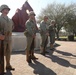 MCRD Parris Island Iwo Jima monument