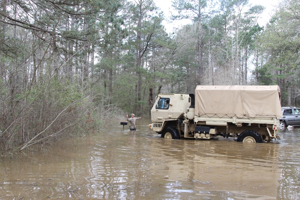 National Guard assists flood fight with high-water rescues