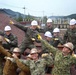 NMCB 4 Detachment Chinhae