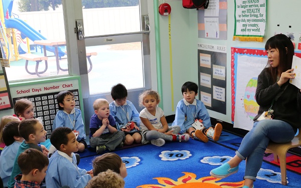 SFHA CDC hosts Hosen Kindergarten for Unity Day