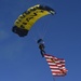 Aerial demonstration over Naval Air Facility El Centro