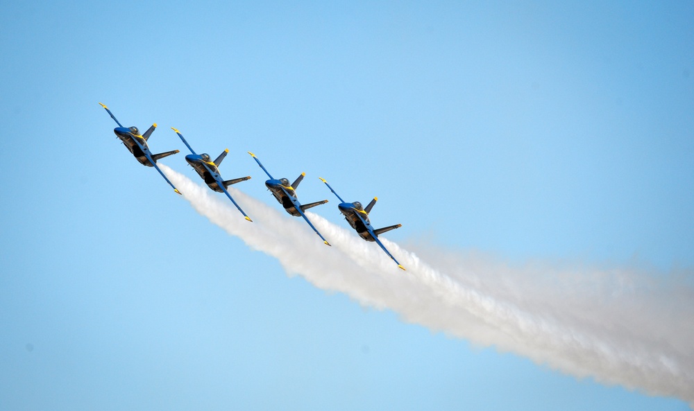 Naval Air Facility El Centro Airshow