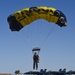 Aerial demonstration over Naval Air Facility El Centro