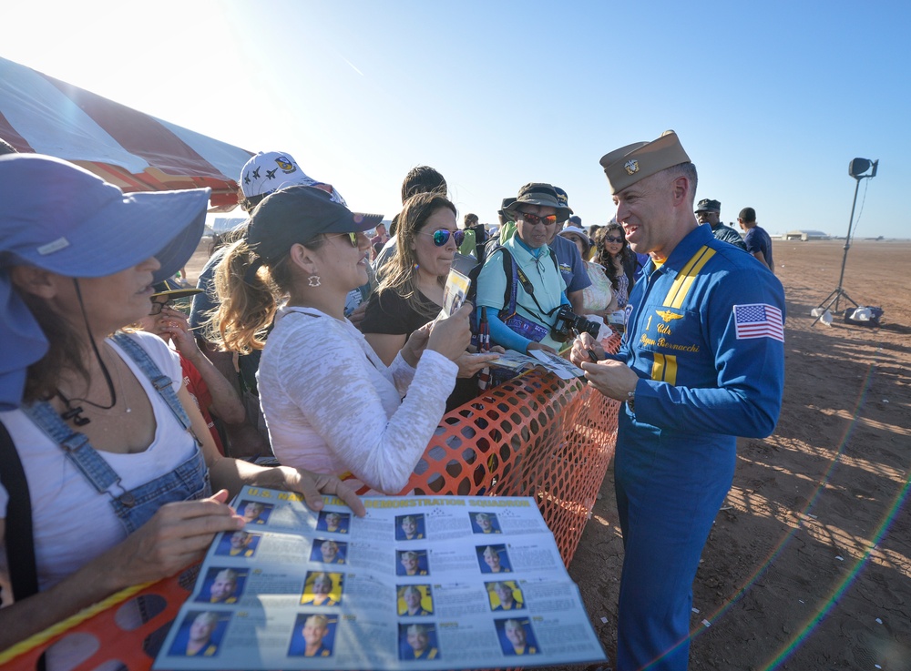 Naval Air Facility El Centro Airshow