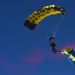 Aerial demonstration over Naval Air Facility El Centro