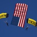 Aerial demonstration over Naval Air Facility El Centro