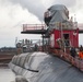 USS Nebraska (SSBN 739) undocks