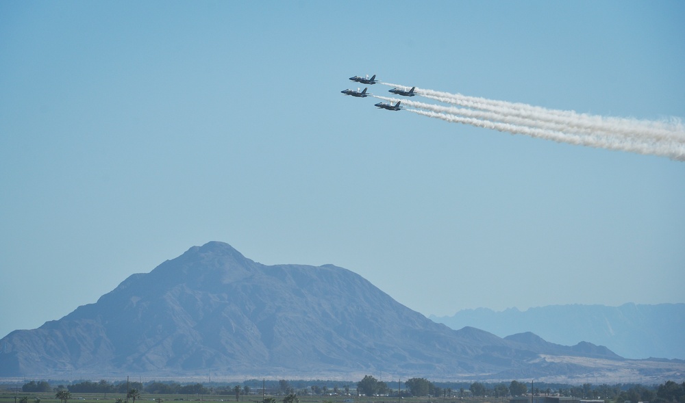 Naval Air Facility El Centro Airshow