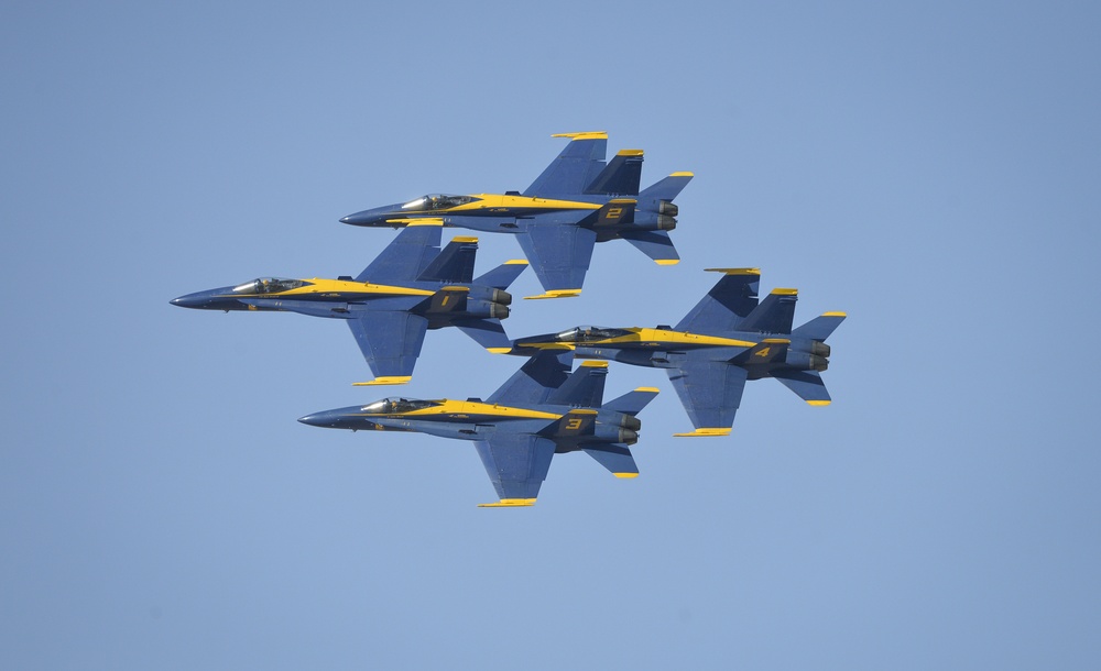 Naval Air Facility El Centro Airshow