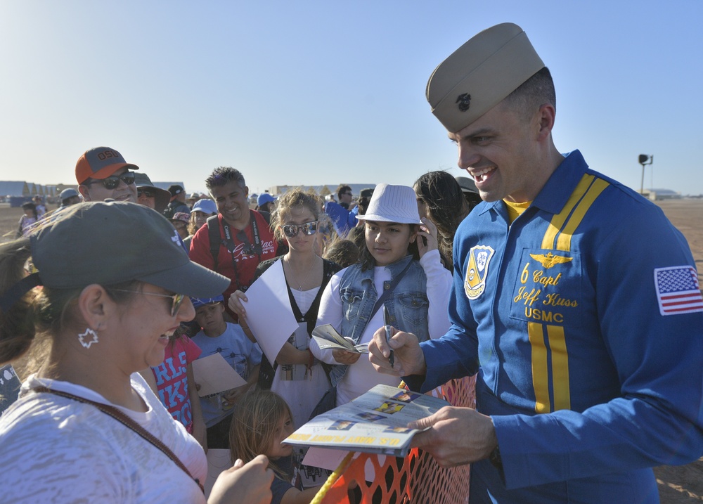 Naval Air Facility El Centro Airshow