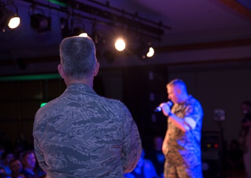 Camp Hansen hosts USO Spring Visit 2016 Tour