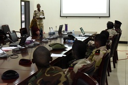 Djiboutian forces increase intelligence knowledge
