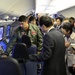 P-8 tour at Misawa Air Base