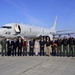 P-8 tour at Misawa Air Base