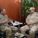 Promoting readiness and strengthening relations in the Middle East