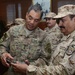 Promoting readiness and strengthening relations in the Middle East