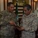 Promoting readiness and strengthening relations in the Middle East
