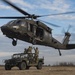 Task Force Spearhead conducts sling load training with 173rd