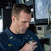 USS Shiloh commemerates the fifth anniversary of the Great East Japan Earthquake