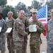 10th AAMDC Soldiers reenlist during JC16
