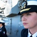 USS Carney returns to Rota