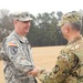 2nd Battalion, 114th Field Artillery Regiment change of command