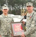 2nd Battalion, 114th Field Artillery Regiment change of command