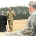 2nd Battalion, 114th Field Artillery Regiment change of command