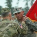 2nd Battalion, 114th Field Artillery Regiment change of command