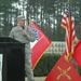 2nd Battalion, 114th Field Artillery Regiment change of command