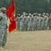 2nd Battalion, 114th Field Artillery Regiment change of command