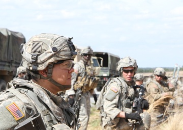 Sledgehammer BCT hosts final Focus