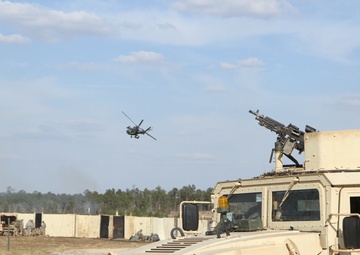 Sledgehammer BCT hosts final Focus