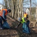 4th Inf. Div. Soldiers help clean up Baumholder