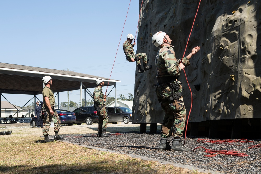 Rappel Exercise