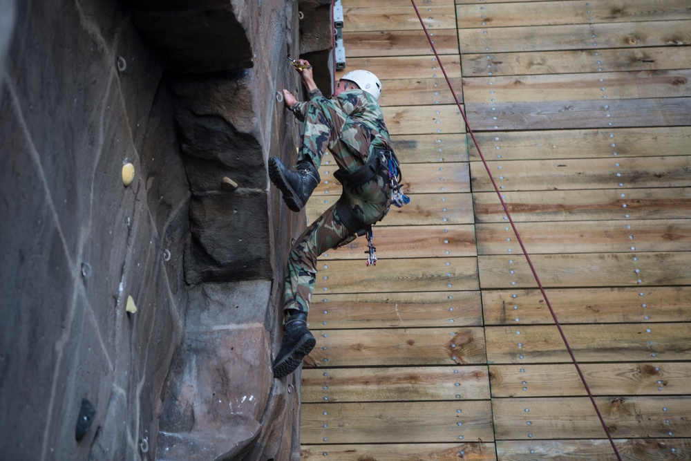 Rappel Exercise