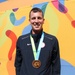 Staff Sgt. Brad Balsley wins PanAm Gold