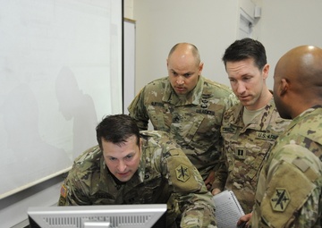 Active Component and Reserve Civil Affairs units conduct exercise for upcoming USSOUTHCOM mission